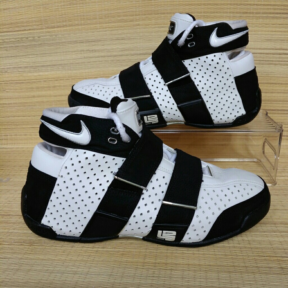 Lebron 20-5-5 'White Neutral Grey' - Picture 3 of 8